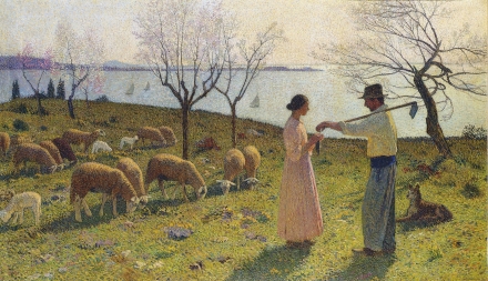 HENRI MARTIN, VENDU EN 2008 A Londres 1,9 Millons £ - SAINT ELOY 